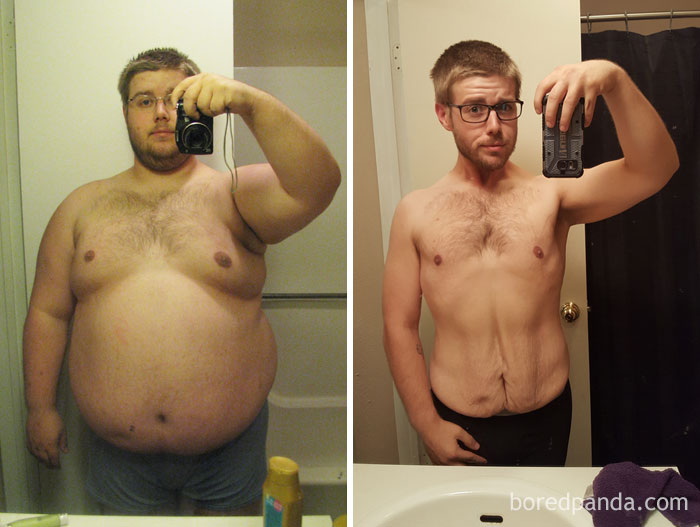 Lost 175 Lbs In 41 Months. Just 25 Lbs Left Till I Hit The Big Goal Of -200 Lbs