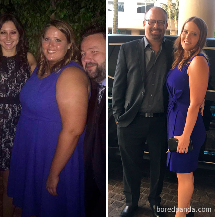 300 Lbs Vs 175 Lbs In 2 Years