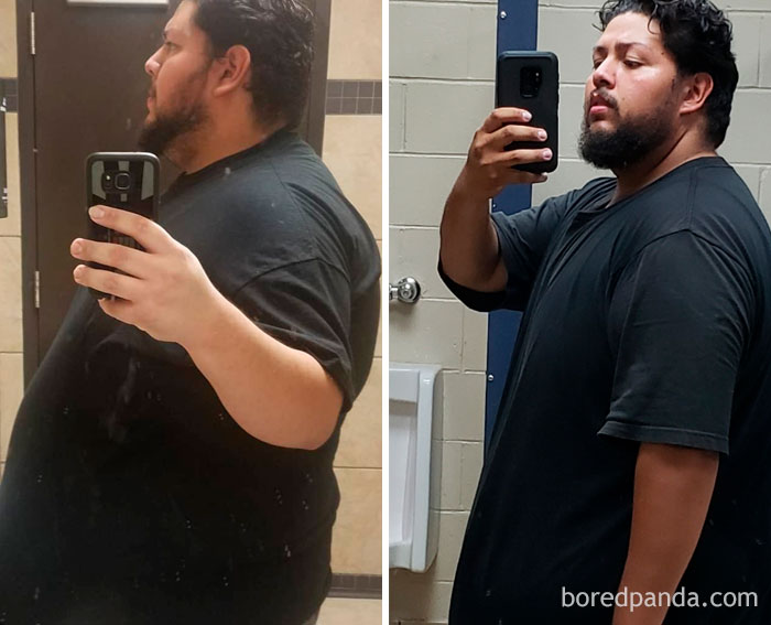 From 423 To 305 Lbs In 6 Months