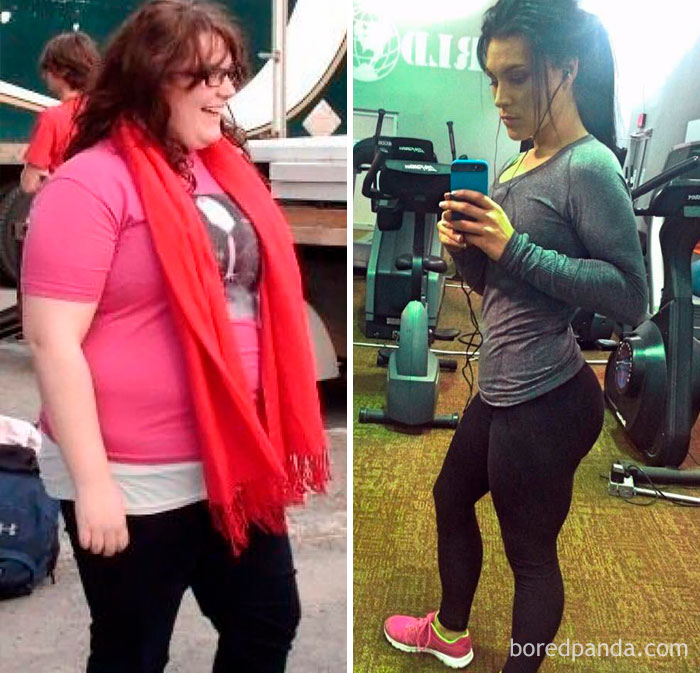 130 Lbs Down In 2 Years. From Obesity To Bodybuilding