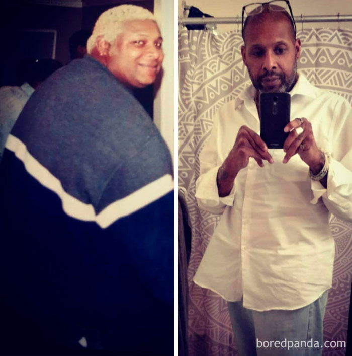 Lost 200 Lbs. Only 25 To Go To Reach My Goal