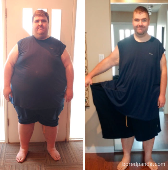 Lost 310 Lbs. Have Never Felt Better!