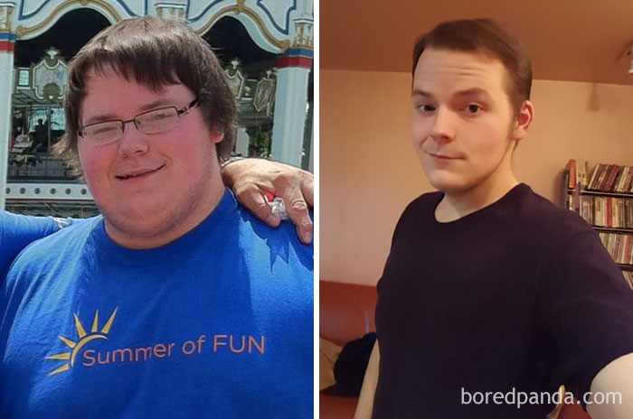 I Lost 160 Pounds In 2,5 Years