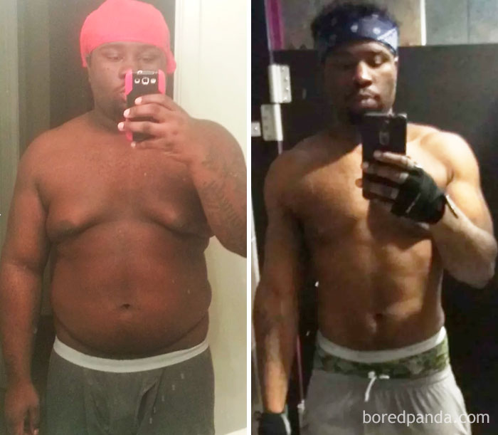 300 Vs 208 Hard Work And Dedication