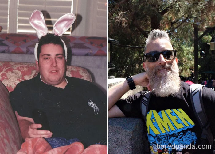 16 Years And Finally Keeping It Off! Started At 325 Lbs And Finally Hit 165 Lbs. I Know How To Keep It Off And That's The Hardest Part