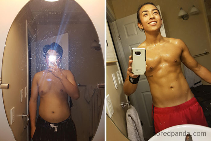 75 Lbs Weight Loss Transformation