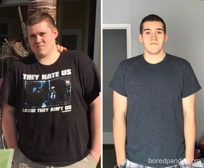 Two Years, 110 Lbs (50 Kg) Down And Feeling Better Than Ever
