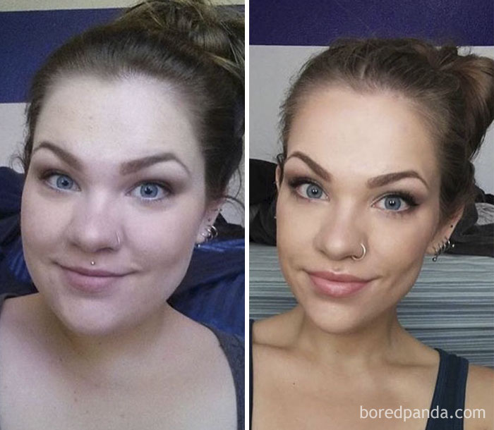 Weight Loss Before And After. 2014 To 2016