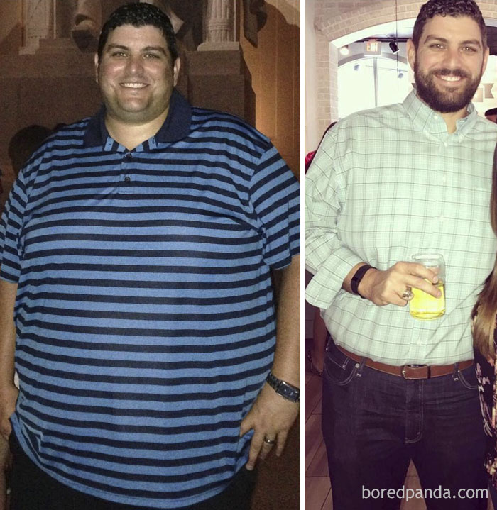I've Lost 200 Lbs In 2 1/2 Years Through Diet And Exercise