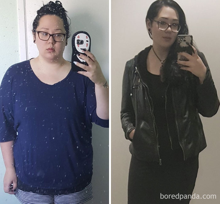 65 Lbs Down