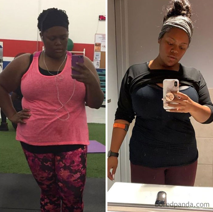 I Lost Over 70 Pounds