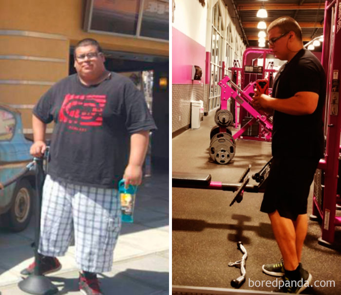 100 Pounds Down In 6 Months, Still Have A Lot More To Lose