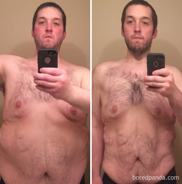 100 Lbs In 8 Months Down, So Close To Where I’ve Wanted To Be