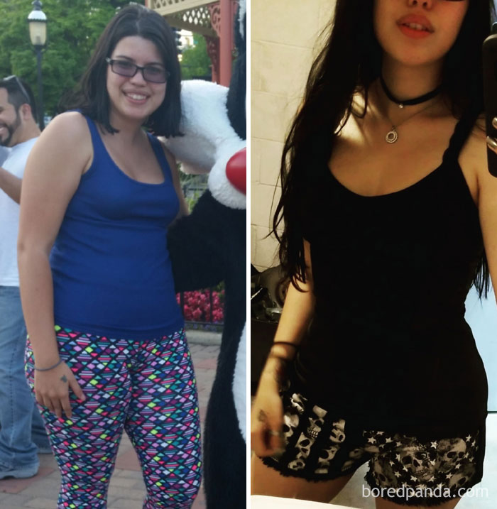 40 Pounds Lost. From 189 Lbs To 149 Lbs