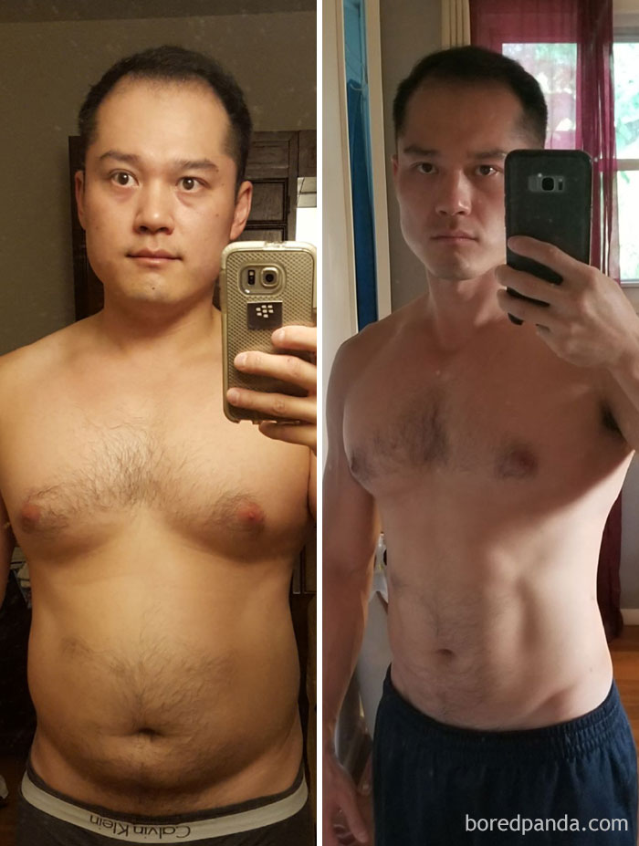 2+ Years Of Hard Work And Dedication In And Out Of The Gym. I've Dropped The 20 Lbs And Replaced It With Lean Mass