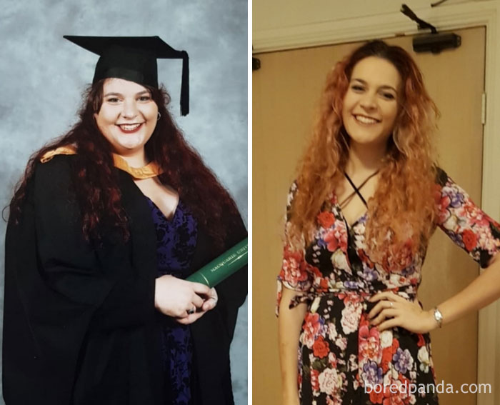58 Kg Weightloss
