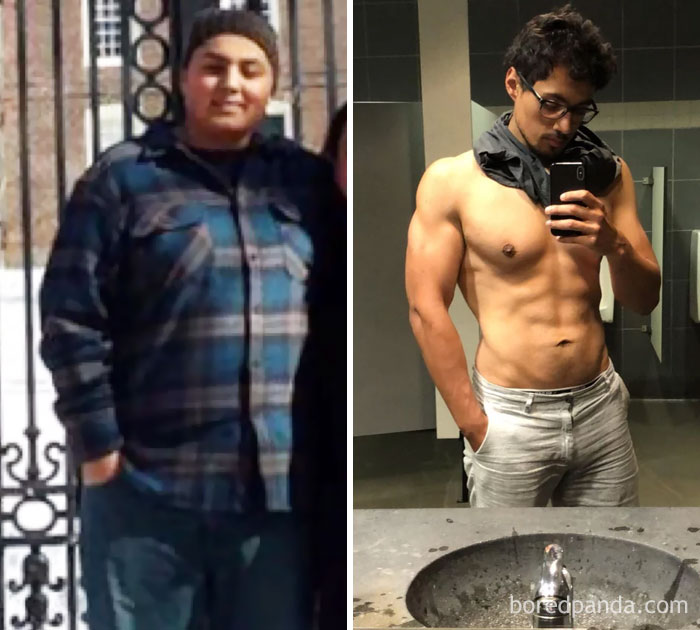 4 Years Ago, I Got A Gym Membership