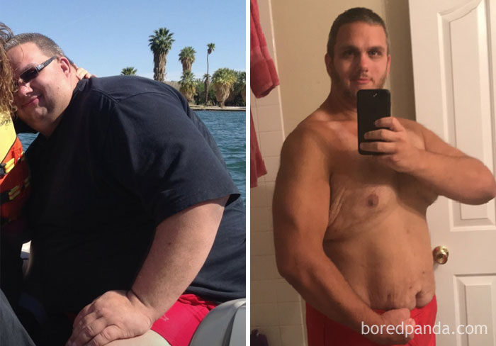 Finally Hit My First Goal - 200+ Lbs Lost