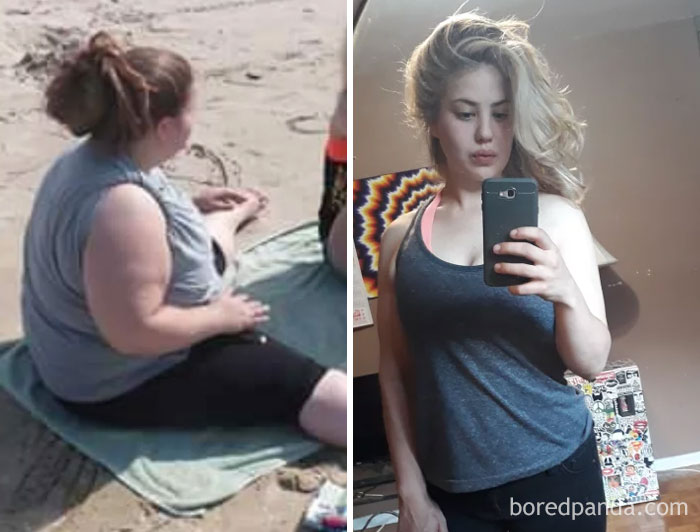 164 Pounds Lost In 4 Years.. Feeling Really Proud Of Myself