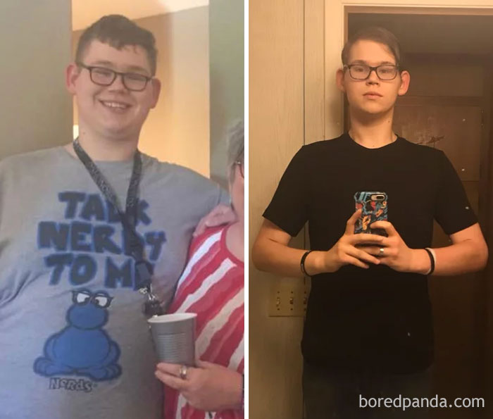 Due To My New Year’s Resolution, I’ve Lost 100 Lbs In 6 Months
