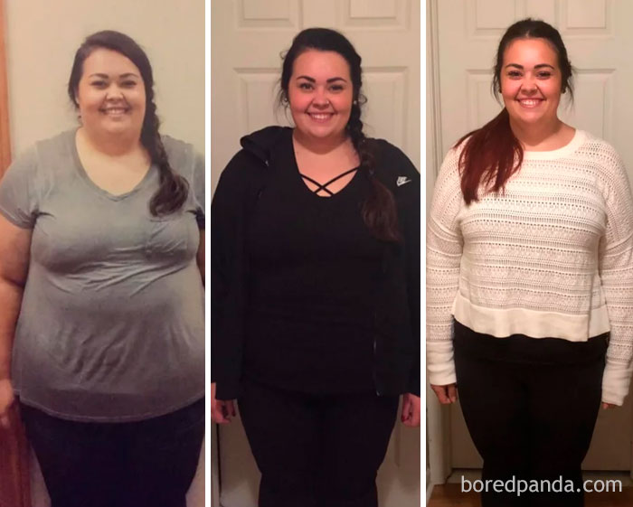 My Sister Has Been Killing It This Year And I’m So Proud Of Her! 100 Lb Down