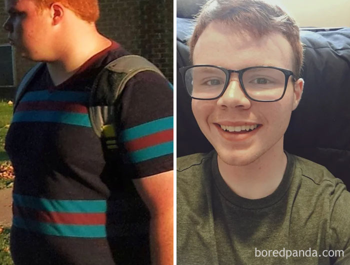 Over 4 Years Of Weight Loss, I Can Say I’ve Went From 320 Lbs To 171 Lbs As Of Today