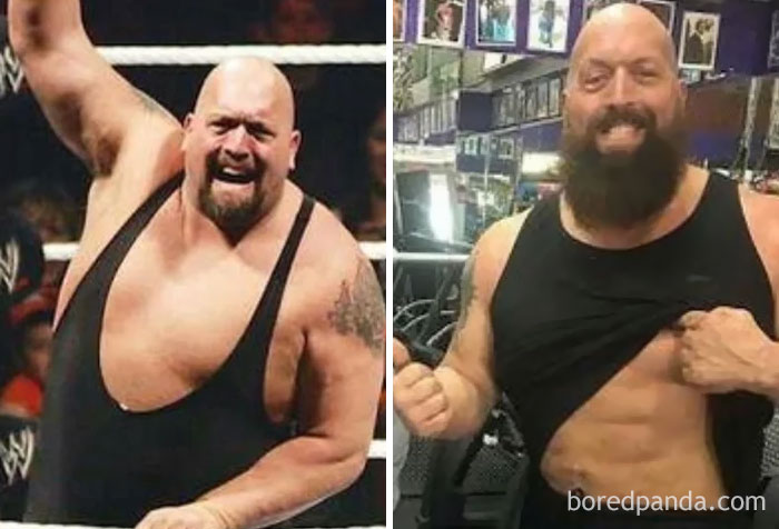Big Show’s Transformation Is Inspiring