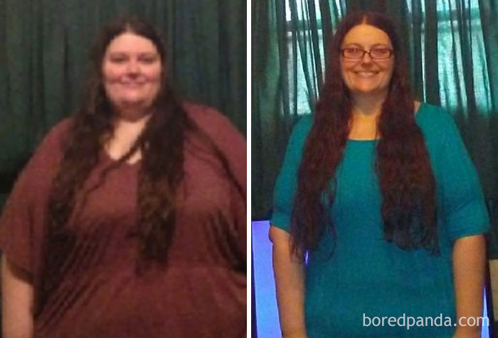 I Lost 190 Pounds Through Diet And Exercise After Losing My Dad To Leukemia. Today I Sent Off My Cheek Swab Sample So I Can Potentially Donate Bone Marrow. I Had To Be Under A 40 BMI To Be Eligible And Recently Achieved It