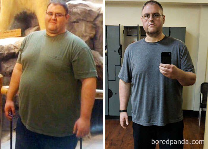 207 Pound Weight Loss