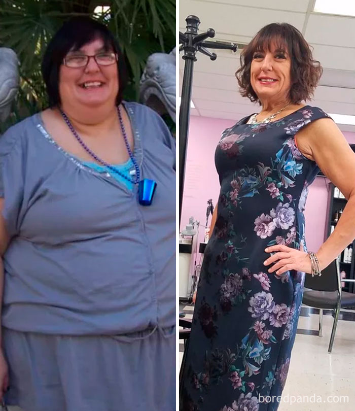 Lost 161 Lbs In 20 Months. Always A Work In Progress Physically And Mentally