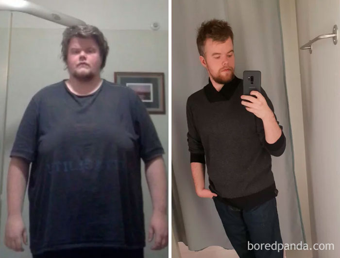 Lost 136 Lbs In 2,5 Years. Just Bought My First Outfit That Fits