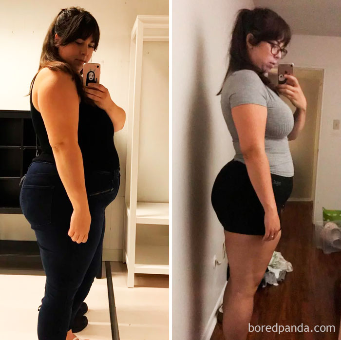 Lost 60 Lbs In 9 Months. I Still Have A Way To Go But I’m Feeling So Happy With My Progress!