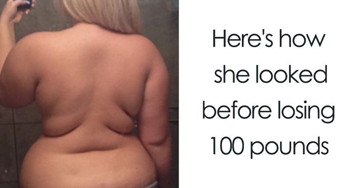 256 Times People Surprised Everyone By Losing So Much Weight They Looked Like A Different Person (New Pics)