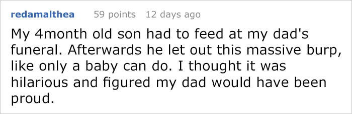 Guy Realizes He Needs To Poop At Best Friend's Funeral And Things Escalate Hilariously Guy Realizes He Needs To Poop At Best Friend's Funeral And Things Escalate Hilariously