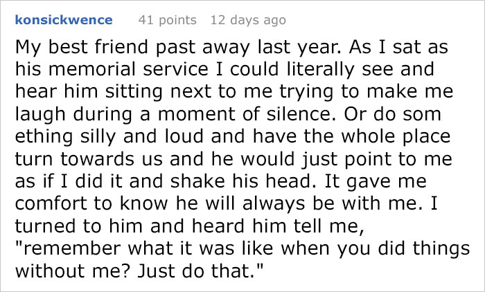 Guy Realizes He Needs To Poop At Best Friend's Funeral And Things Escalate Hilariously Guy Realizes He Needs To Poop At Best Friend's Funeral And Things Escalate Hilariously