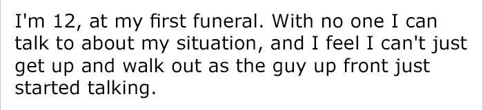 Guy Realizes He Needs To Poop At Best Friend's Funeral And Things Escalate Hilariously Guy Realizes He Needs To Poop At Best Friend's Funeral And Things Escalate Hilariously