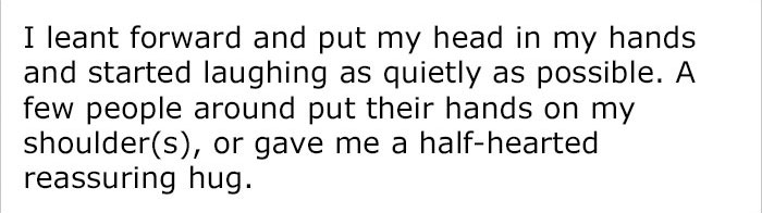 Guy Realizes He Needs To Poop At Best Friend's Funeral And Things Escalate Hilariously Guy Realizes He Needs To Poop At Best Friend's Funeral And Things Escalate Hilariously