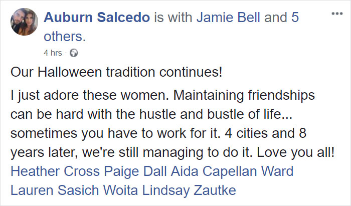 Every Year These Friends Dress Up As A Different Version Of The Same Celeb, And The Result Gets Better And Better