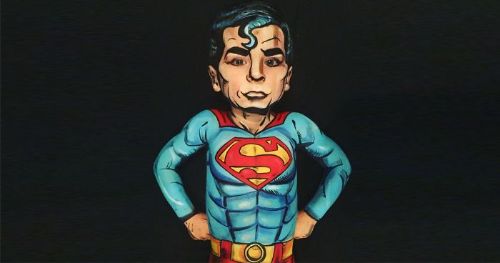 Halloween Is My Jam And Painting On Kids’ Faces Is My Favorite Part