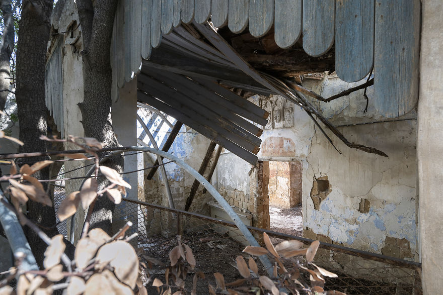 Ayios Georgios Church