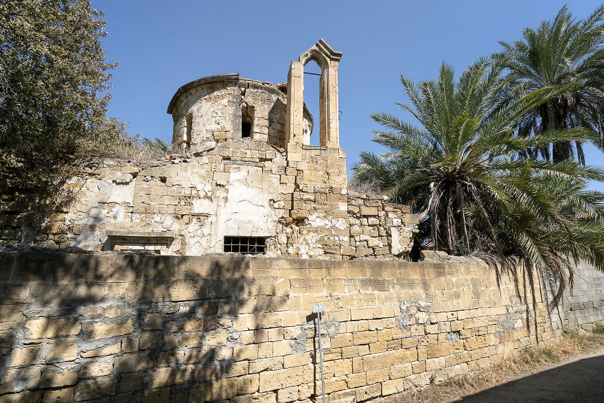 Ayios Iakovos Church