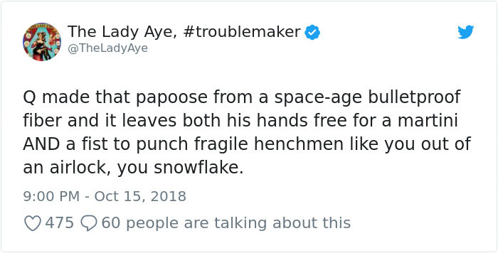 18 Best Responses To Piers Morgan Who Mocked Daniel Craig For Carrying His Baby In A 'Emasculating' Baby Carrier