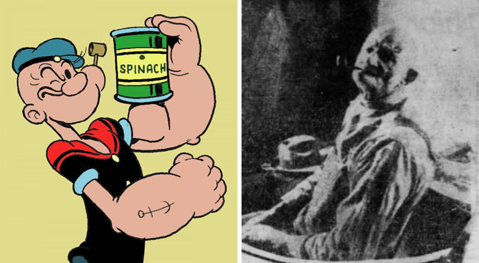 Popeye (Frank "Rocky" Fiegel)