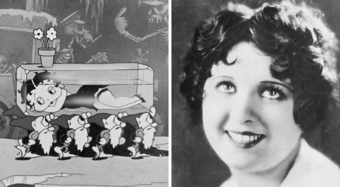 Betty Boop (Helen Kane)