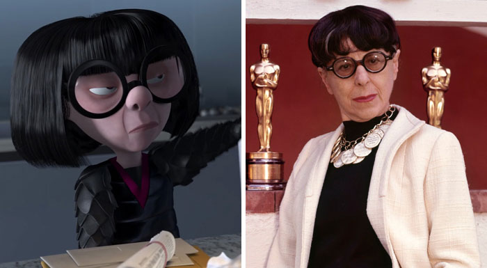 Edna Mode (Edith Head)