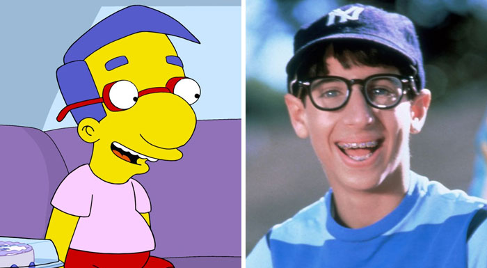 Milhouse Van Houten (Josh Saviano)