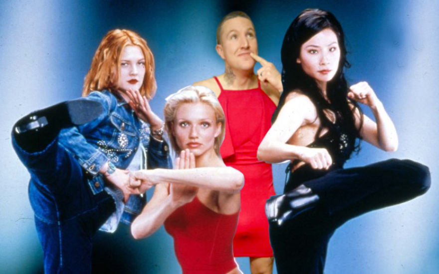 I Relentlessly Photoshop My Friends