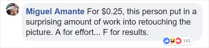 This Woman Hired Photo Retouchers For Different Prices, And The Results Speak For Themselves