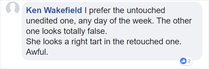 This Woman Hired Photo Retouchers For Different Prices, And The Results Speak For Themselves This Woman Hired Photo Retouchers For Different Prices, And The Results Speak For Themselves