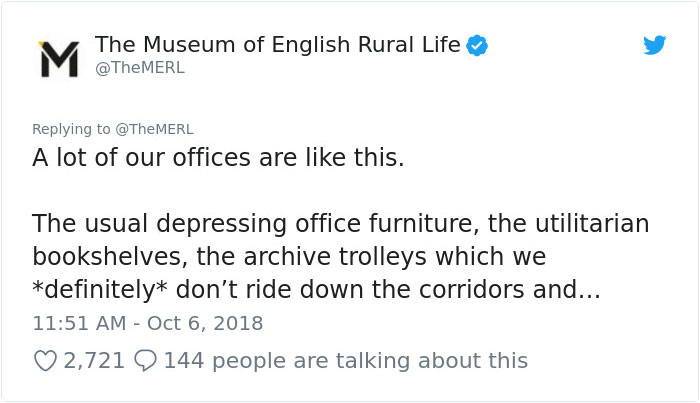 This History Museum Has Made Such A Fascinating Discovery That Even J. K. Rowling Responded